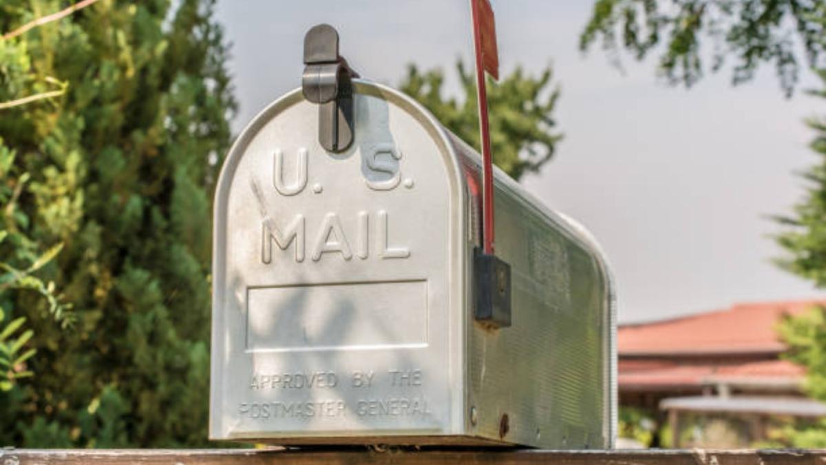 En abril y junio: preste atención a los cambios en el correo postal, según USPS
