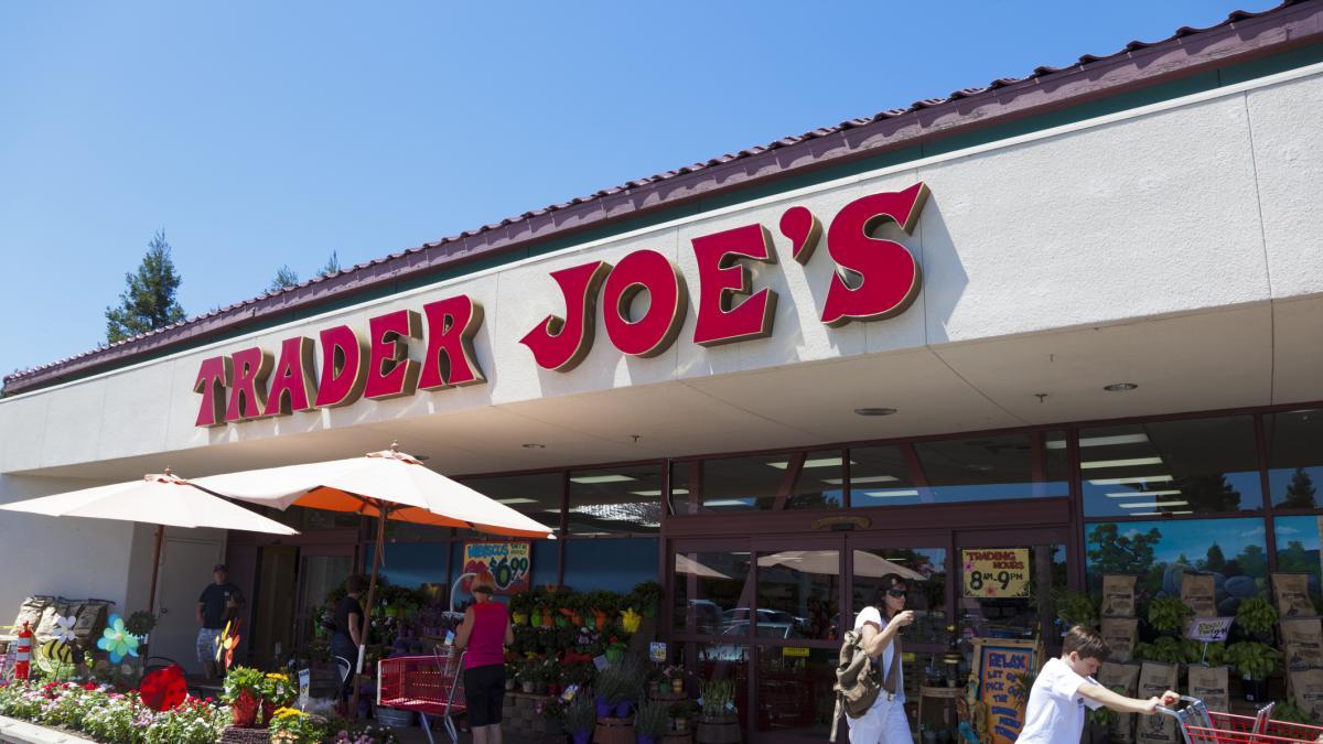 'Probé estas comidas en Trader Joe's y sin dudas las compraría de nuevo'