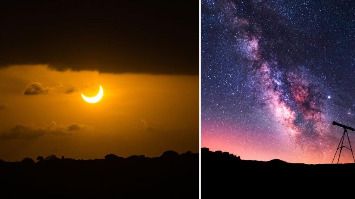 Conozca los fenómenos astronómicos que ocurrirán en el 2025 y no podrá perderse