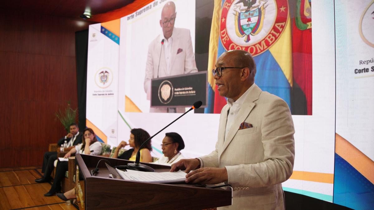 yüksek mahkeme başkanı