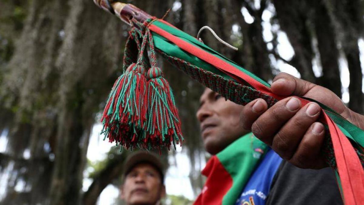 Autoridades indígenas del Valle del Cauca denuncian que dos menores de edad quedaron gravemente heridos por minas antipersona 