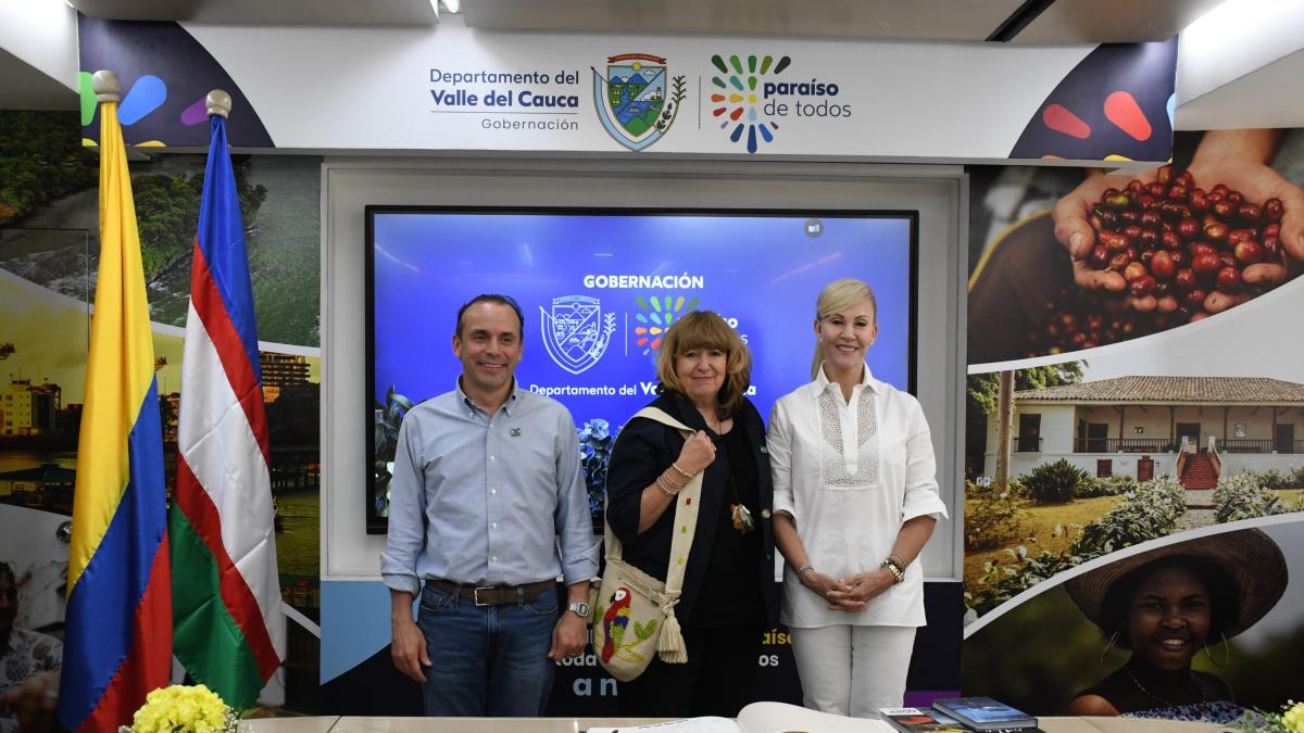 Máxima delegada para la biodiversidad de la ONU visitó Cali y destacó preparación para la COP16 