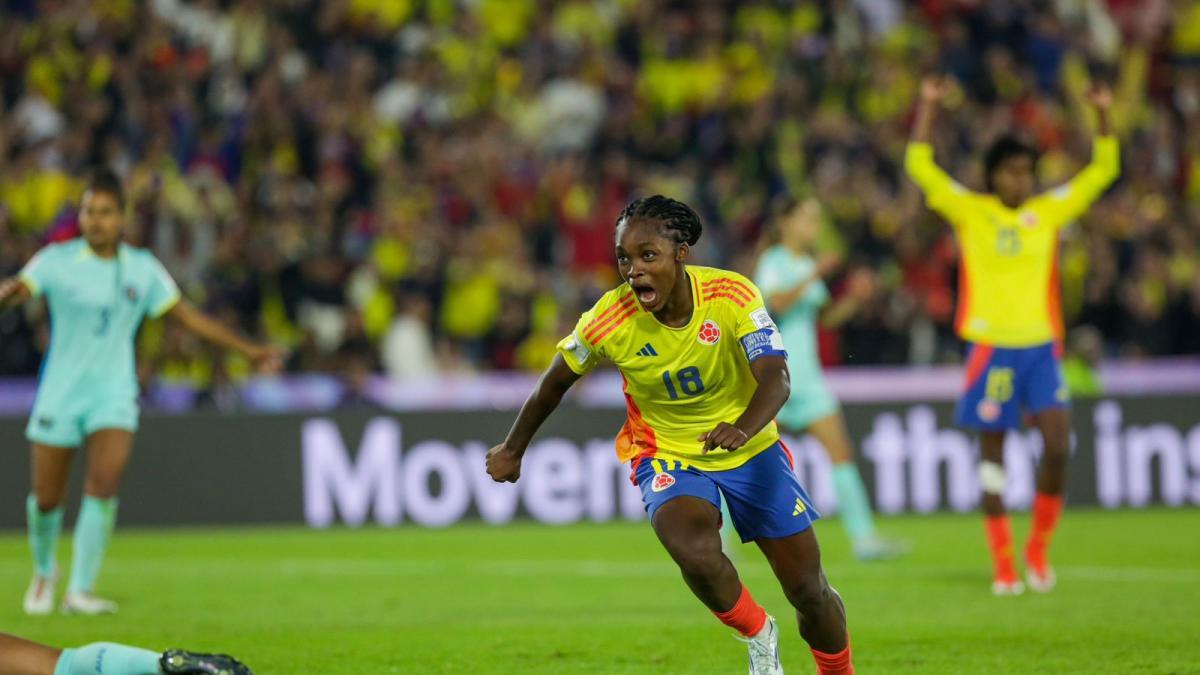 Colombia vs. Países Bajos: así va el partido de cuartos de final en el Mundial femenino Sub-20