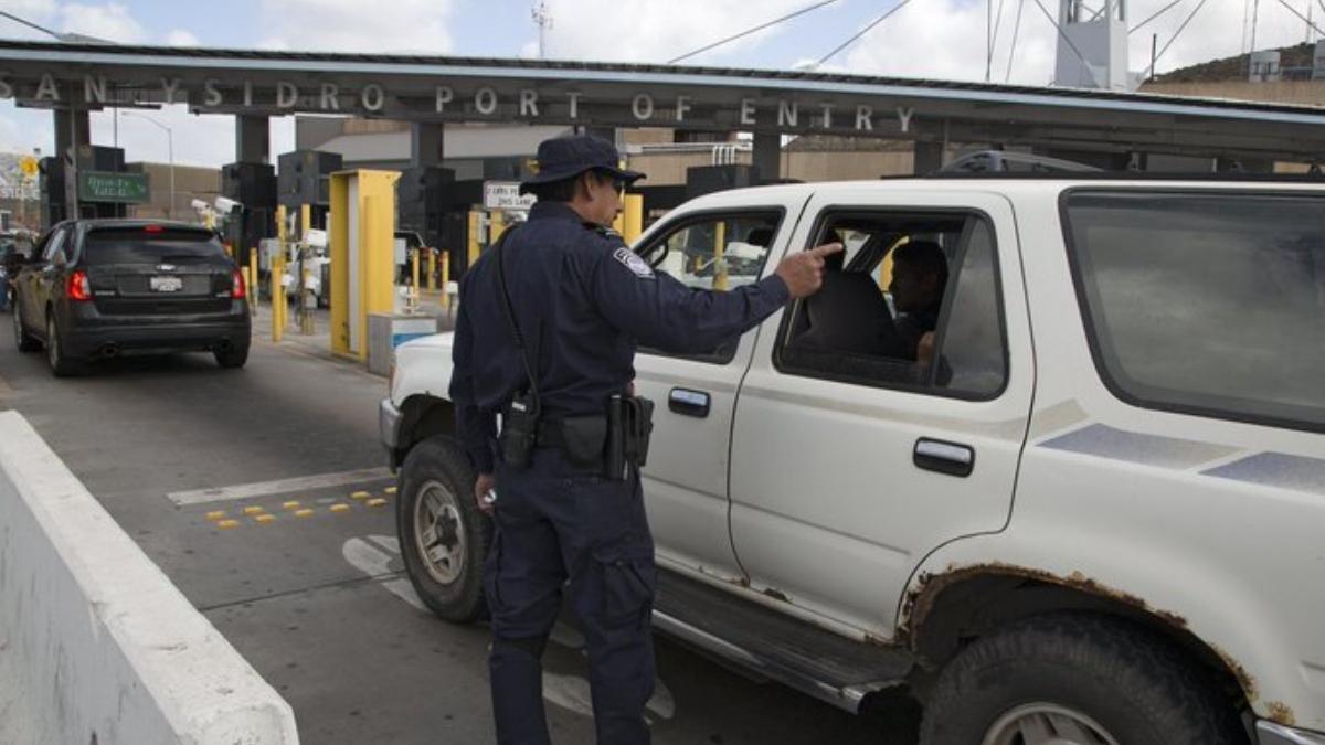 Intentaron cruzar por Texas con esta verdura y CBP los detuvo porque es ilegal