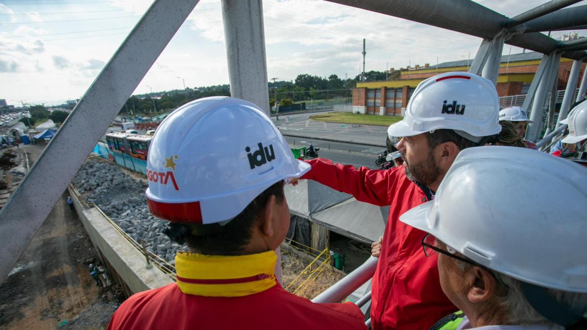 Los detalles de la obra de valorización en Bogotá que lleva 29 años sin construirse: ¿qué hará la actual alcaldía? 