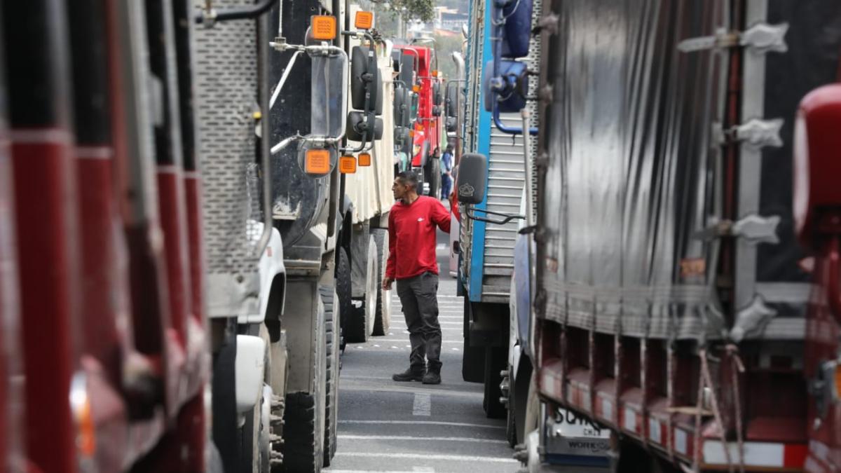 Obstruir vías para perjudicar los derechos de los demás ciudadanos no es una manifestación pacífica: ProBogotá 