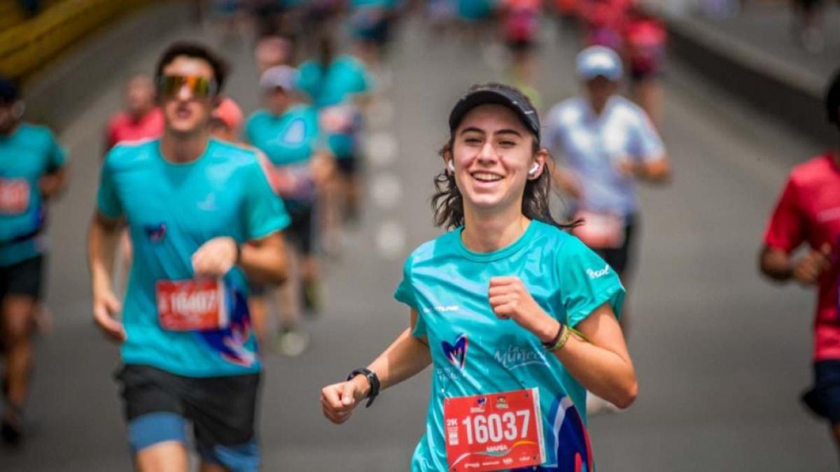 Esto es lo que debe saber de la Carrera de la Mujer 2024 que se llevará a cabo en Bogotá este domingo 8 septiembre 