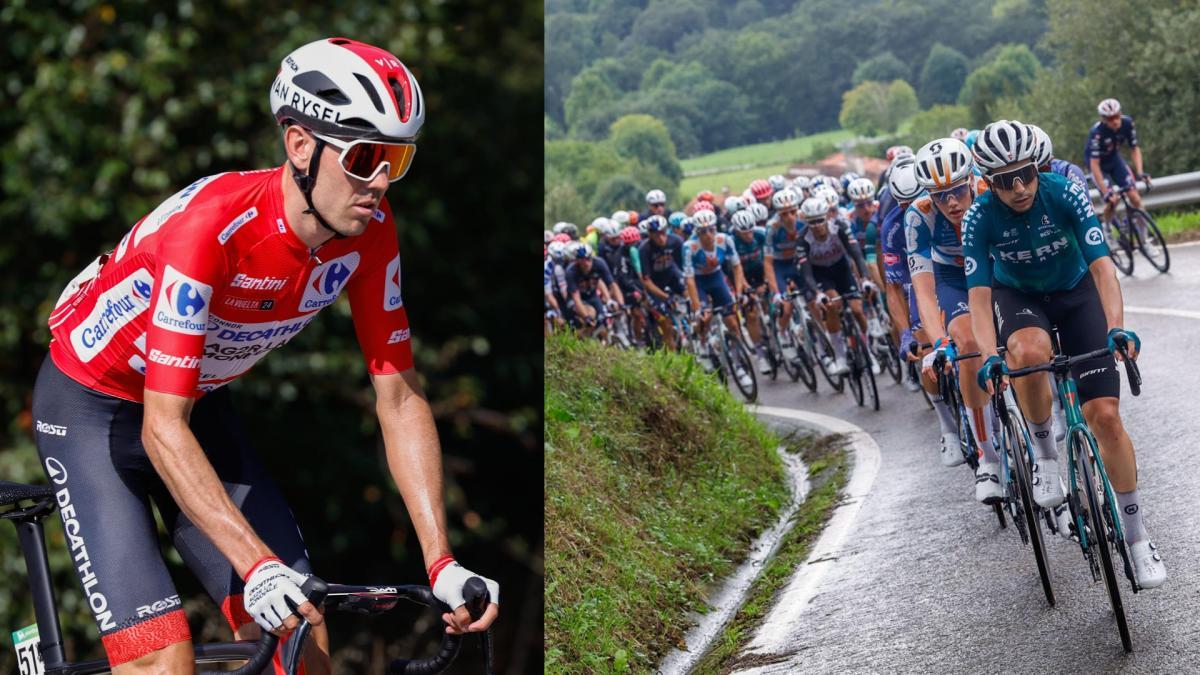 Vuelta a España 2024 Groves won stage 17 in an electrifying finale; O