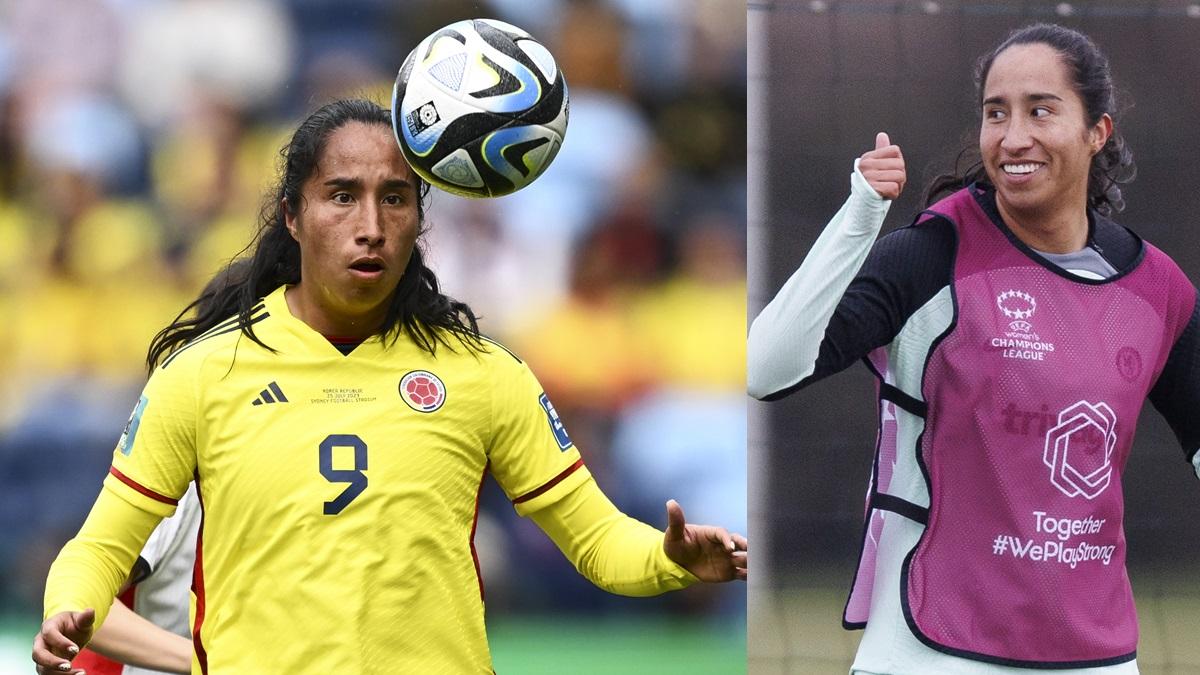 Mayra Ramírez se codea con las mejores del mundo: este es el puesto que ocupó en el Balón de Oro femenino