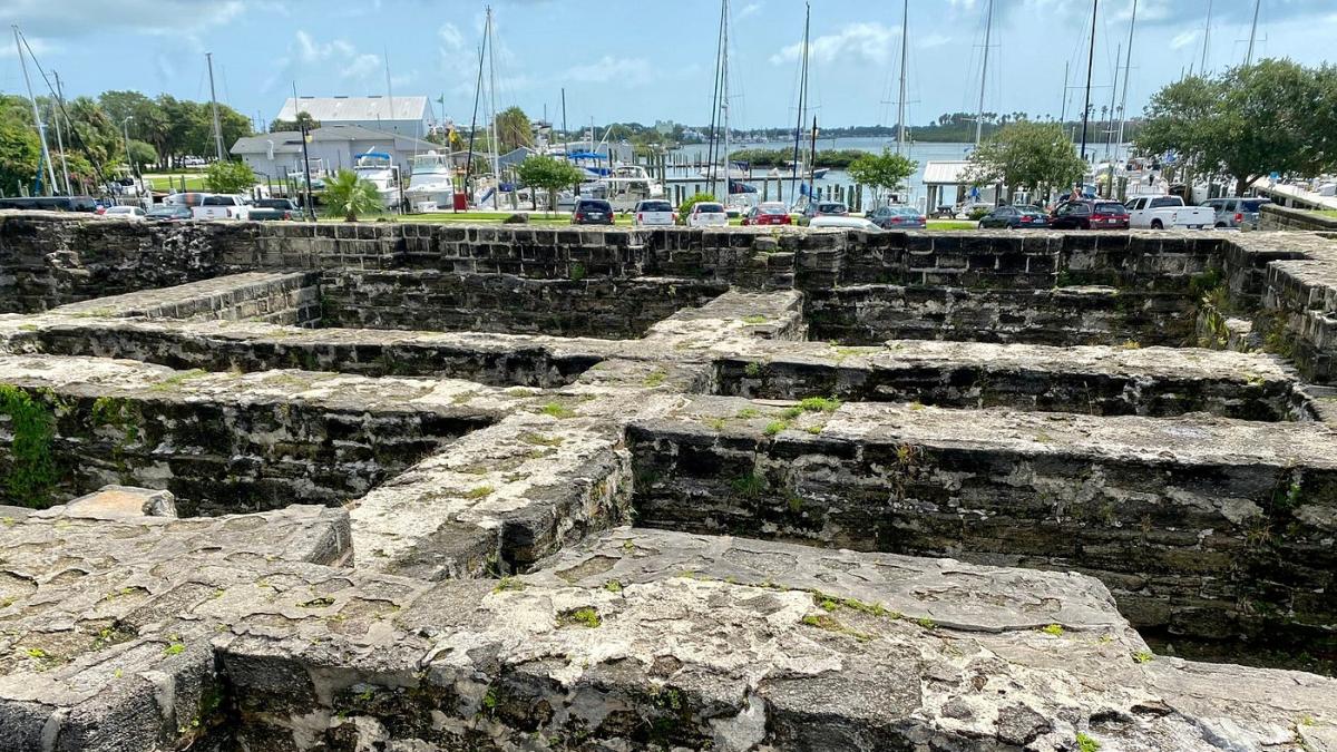 El misterio que se oculta tras las ruinas de una ciudad de Florida