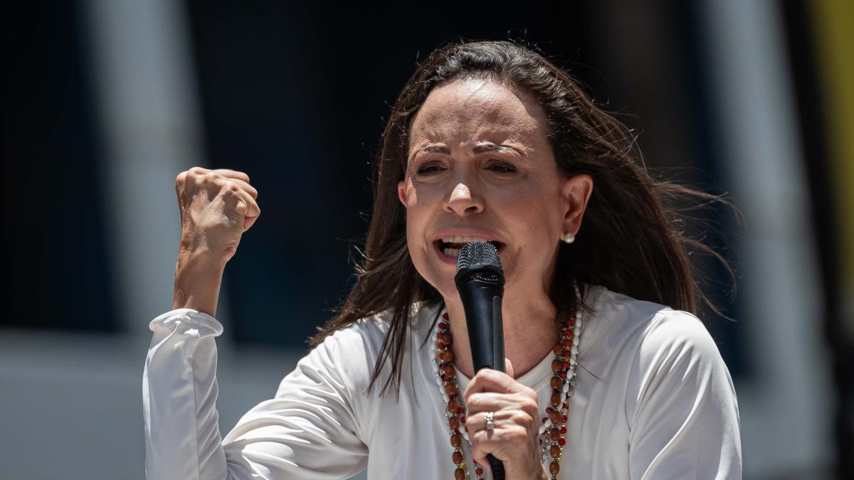 María Corina Machado convocó a una nueva movilización mundial por Venezuela: 'Más cerca de alcanzar la libertad'