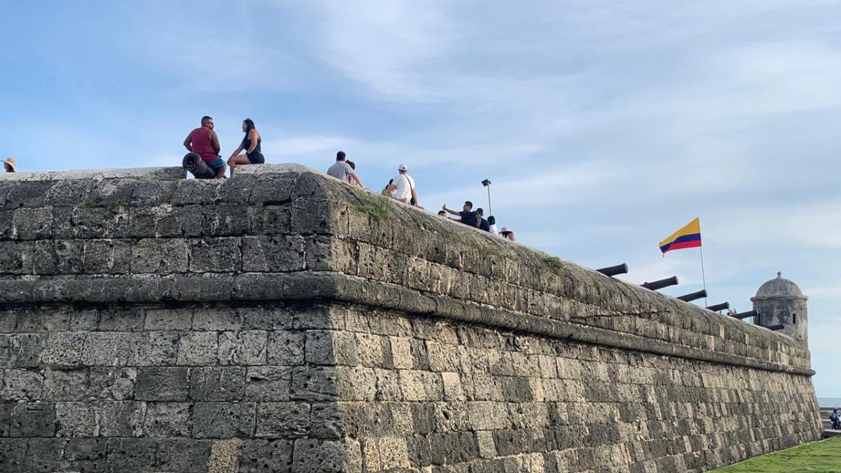 Cartagena: el plan que adelanta la nación para recuperar monumentos y fortificaciones históricas que están en manos de particulares