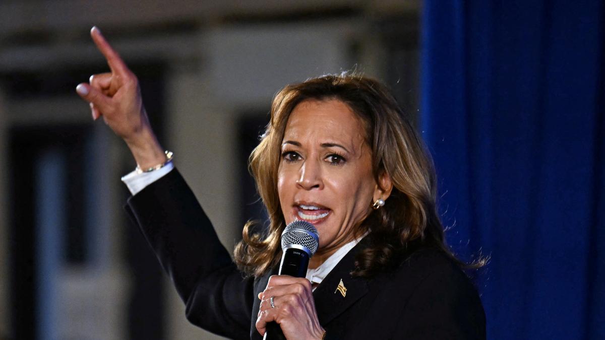 ¿Qué opina Kamala Harris sobre la marihuana legal?