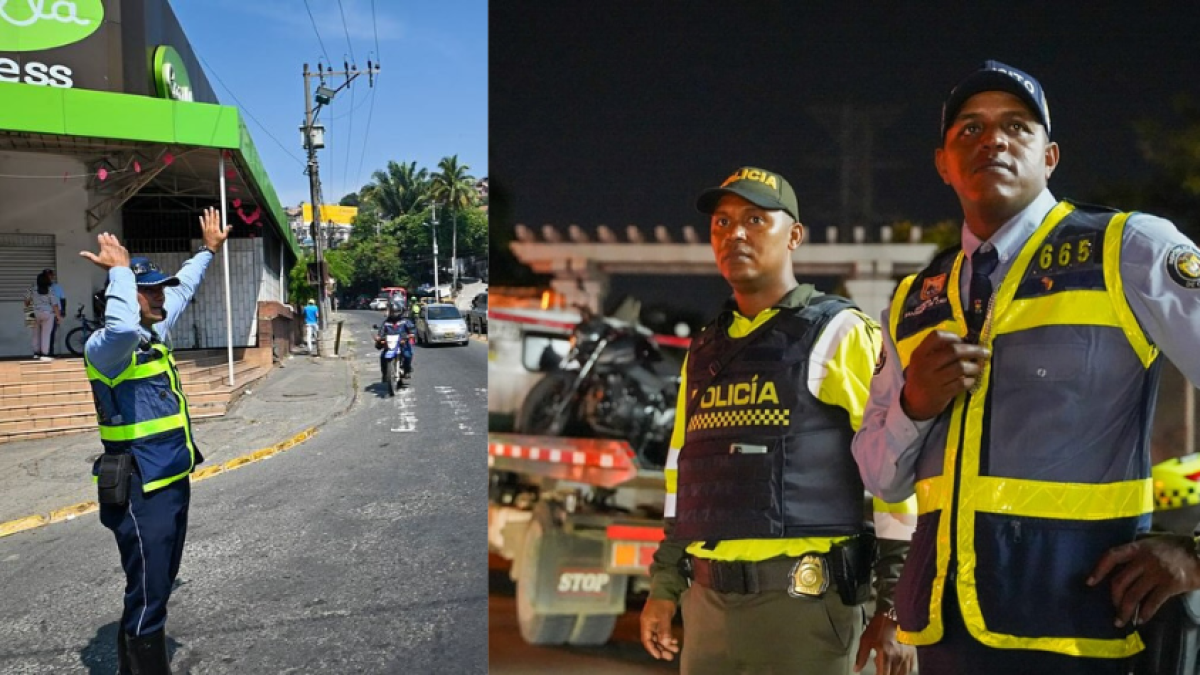 ¡Pilas, conductores! Pico y placa en Cali para el viernes 27 de septiembre de 2024 