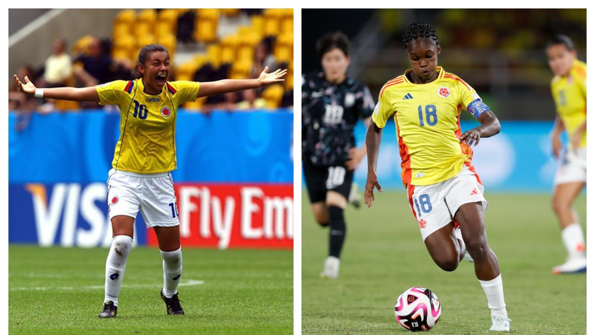 Yoreli Rincón hace inesperada crítica a Linda Caicedo en el Mundial femenino Sub-20 y cuestiona su nivel