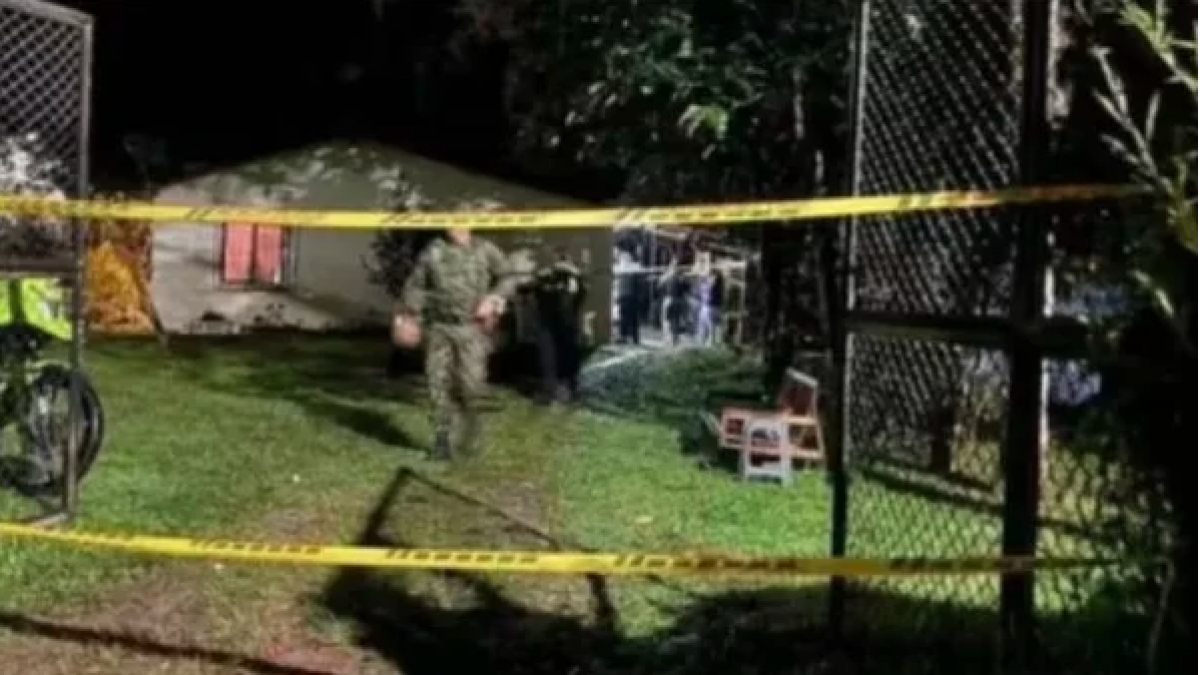 Así se habría planeado y perpetrado la masacre de siete personas en una finca de Rionegro, Antioquia