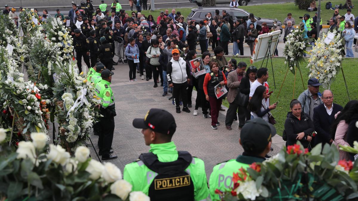 Así despiden en Perú al expresidente Alberto Fujimori: habrá una misa este sábado y luego un funeral