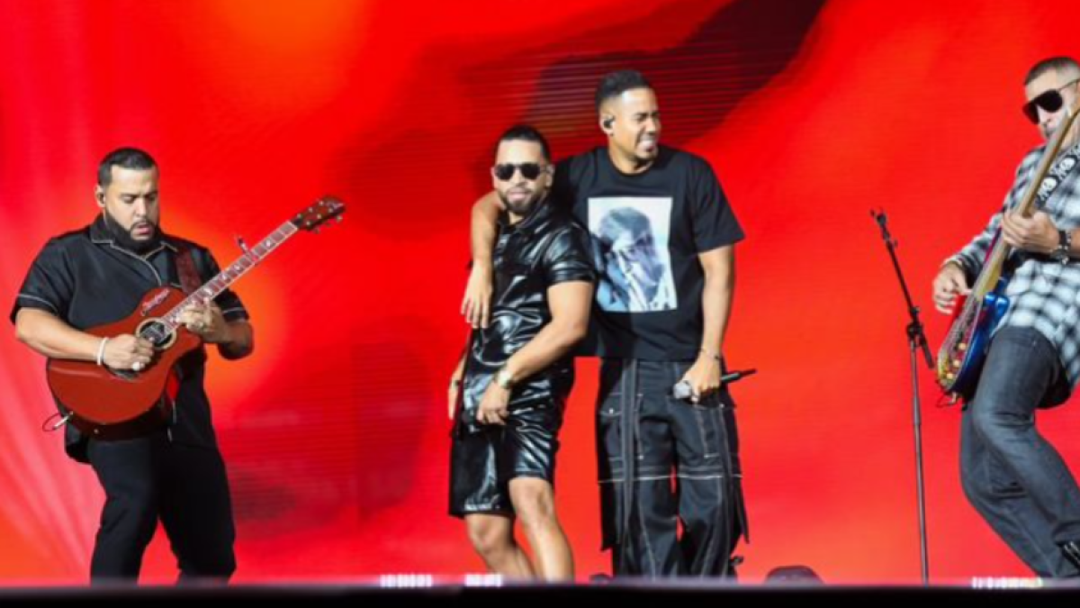 Aventura anuncia concierto en Bogotá; así se puede inscribir para la preventa exclusiva