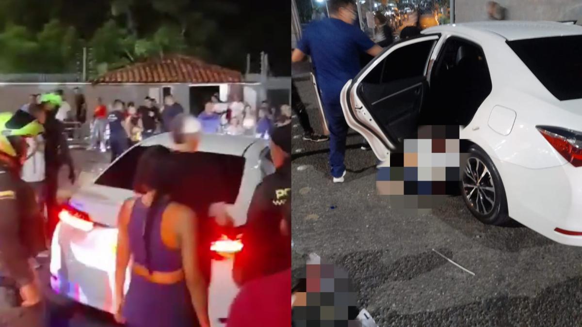 Ataque sicarial a las afueras de un colegio en Cúcuta deja tres muertos y tres heridos