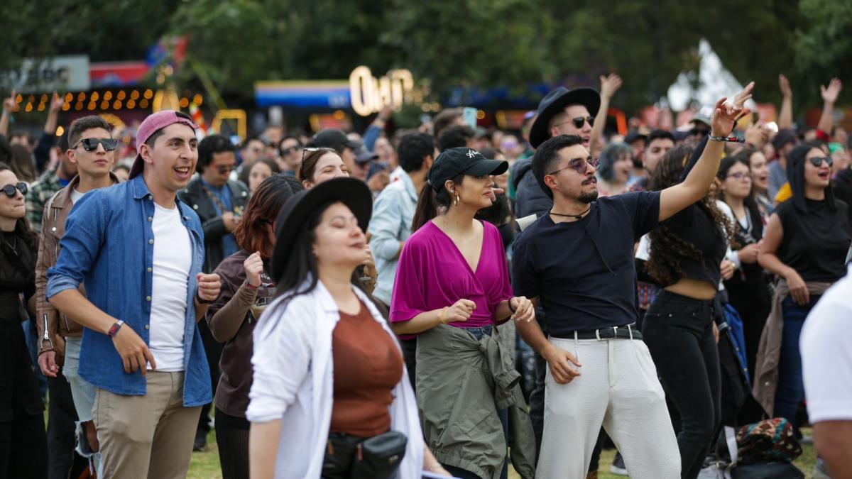 Estos son los artistas que se presentarán el domingo en el Festival Cordillera