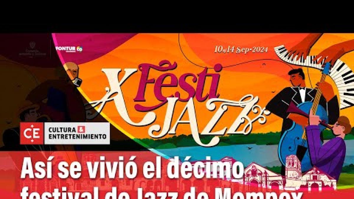 Festival de Jazz de Mompox: balance de sus muestras culturales