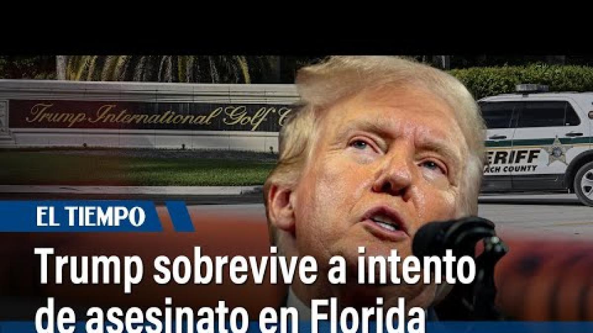 Violencia política, dudas sobre Servicio Secreto e impacto en encuestas: las claves tras el nuevo intento de atentado contra Donald Trump en Estados Unidos