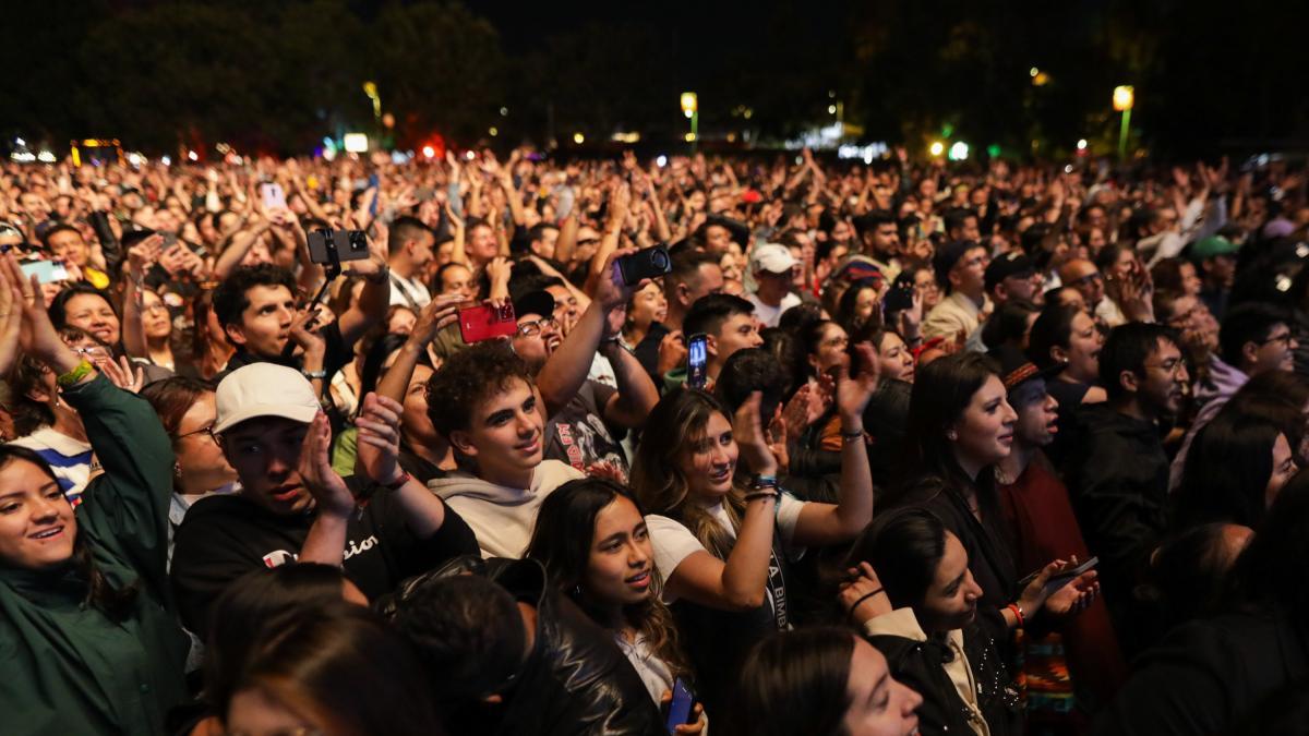 El Festival Cordillera fue un tributo a la música y no solo a la nostalgia