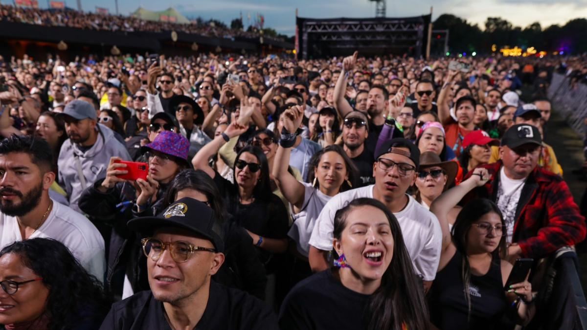 El Festival Cordillera retumbó en Bogotá: así fue el último día