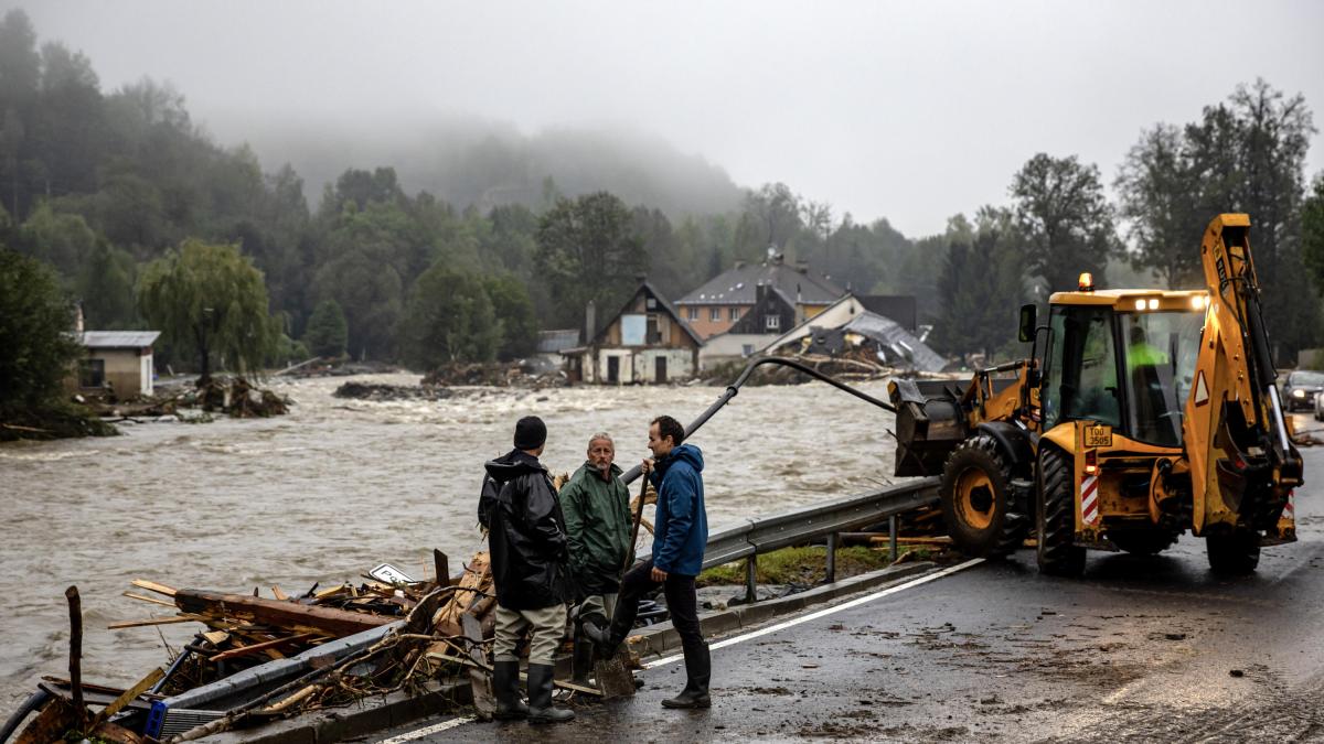 Alerta en Europa: borrasca Boris ya deja al menos 14 muertos y miles de evacuados en el centro y este del continente