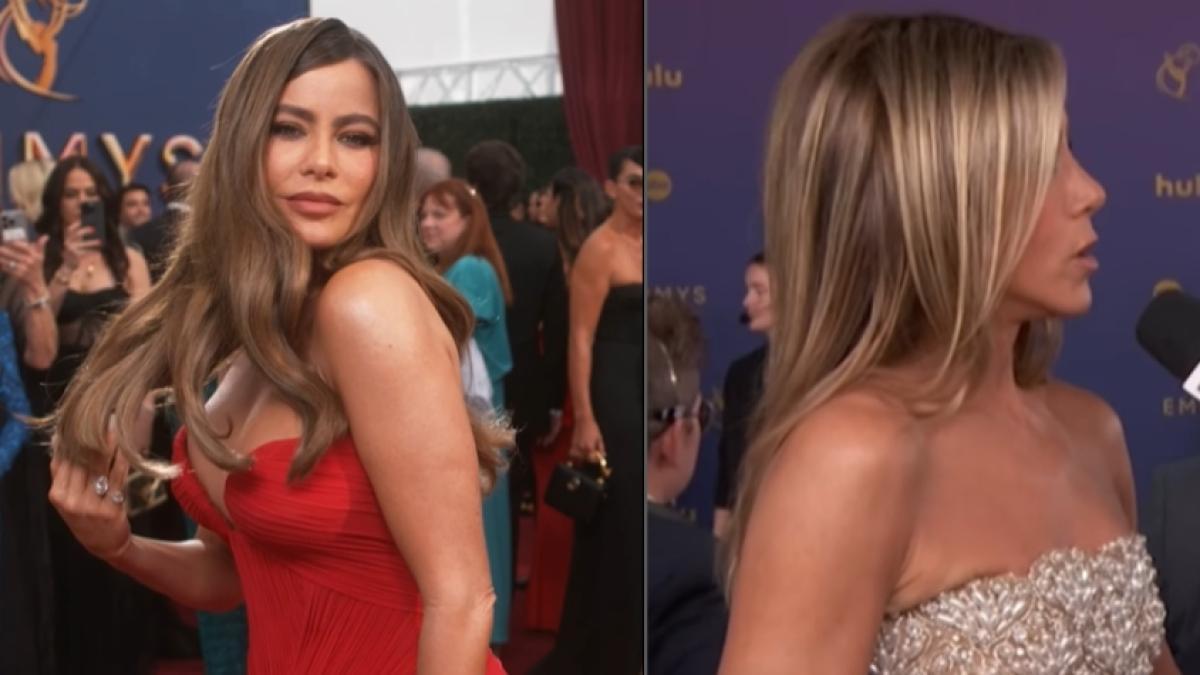 Emmy 2024: los mejores looks de la alfombra roja de los premios