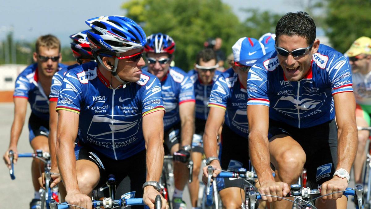 George Hincapie vivió la ‘era oscura del dopaje en el ciclismo” y confiesa lo que se hace hoy