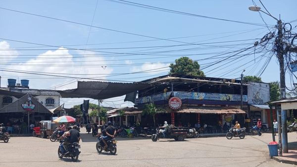 Alcalde de San Pablo, Bolívar, decretó el toque de queda y la ley seca tras doble homicidio