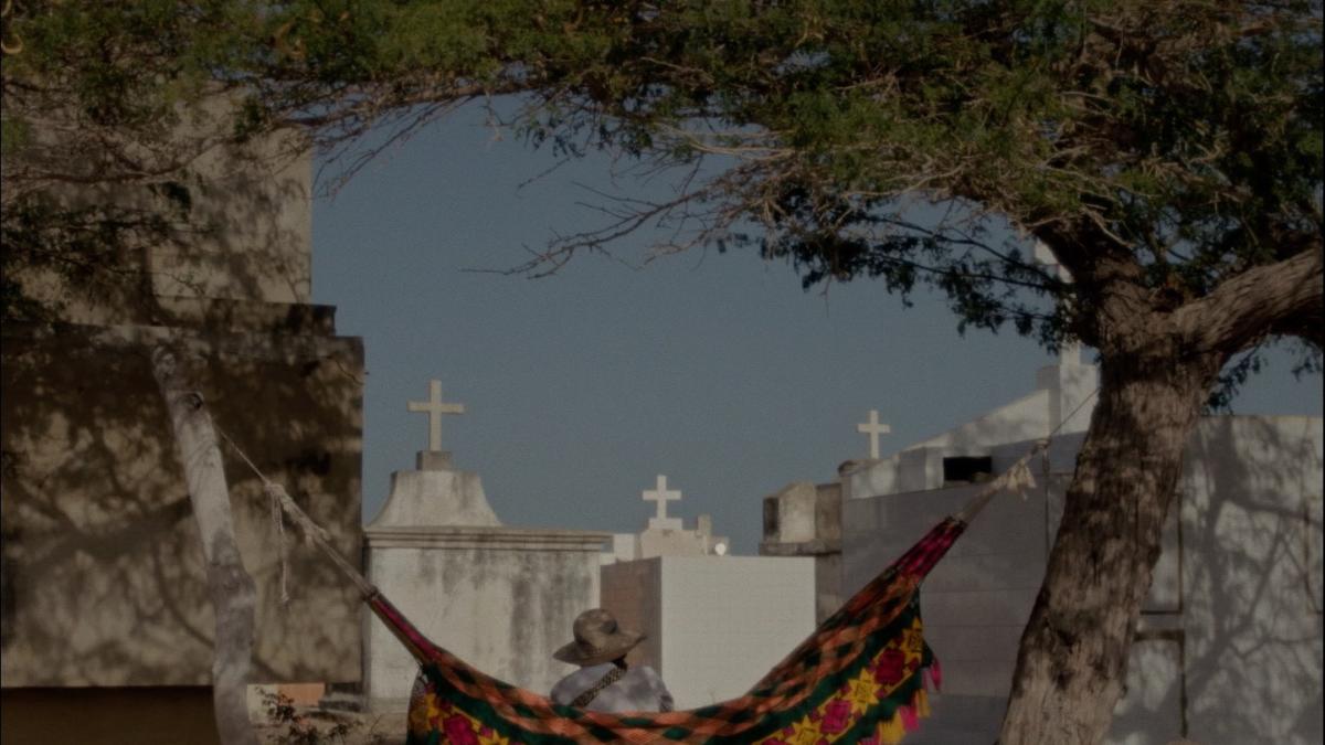 'Quiero dar una perspectiva diferente de la muerte': el artista plástico y cineasta Inti Jacanamijoy estrena 'Los sueños viajan con el viento'