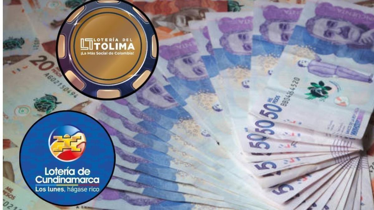 Lotería de Cundinamarca y Tolima: vea los resultados y números ganadores del sorteo del 16 de septiembre