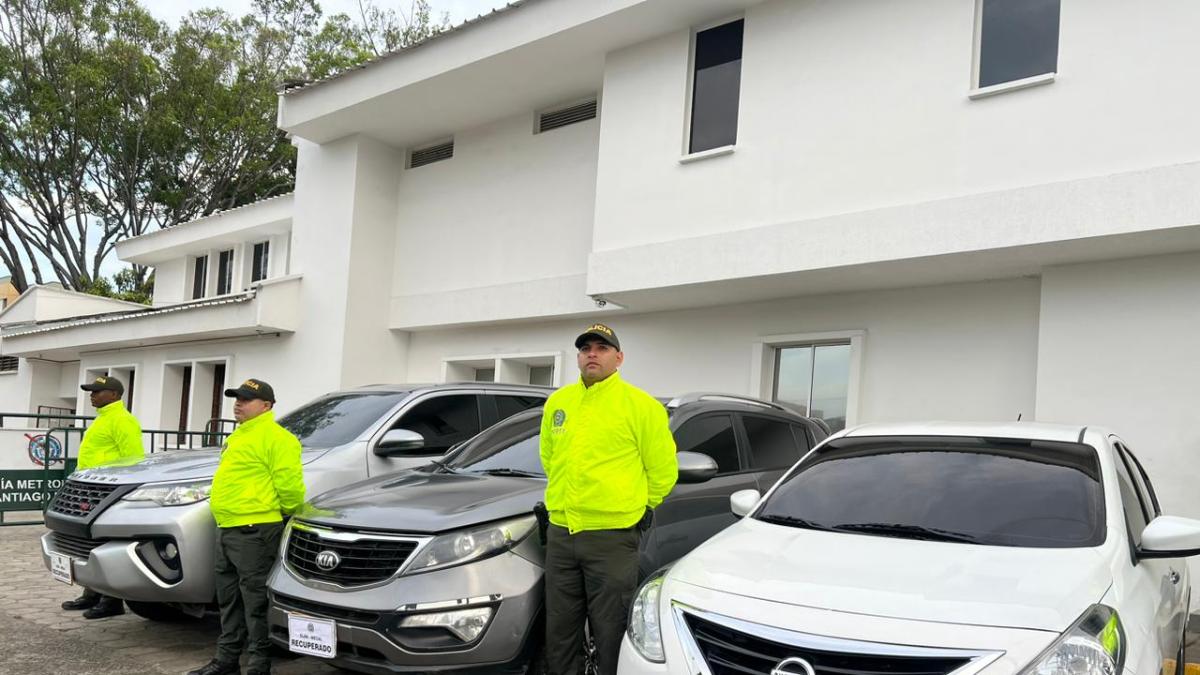 Esta es la peligrosa banda que robaba carros en Cali; así operaba en barrios del nororiente y sur de la ciudad 