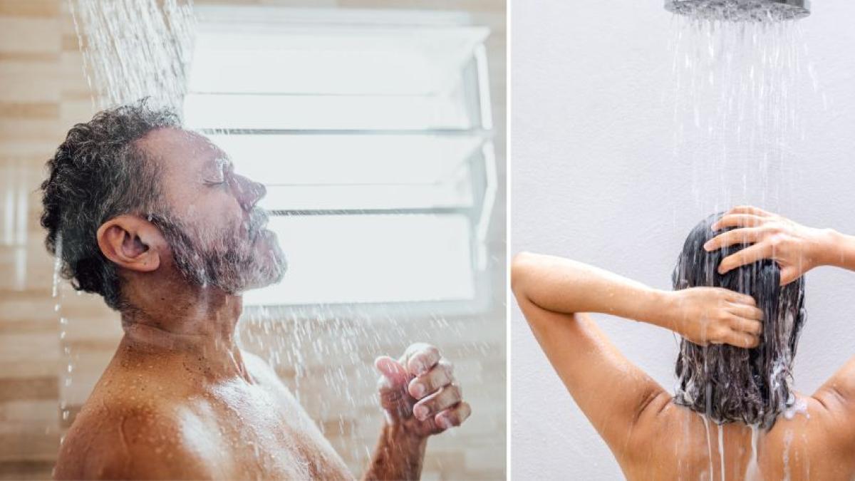 Dermatóloga revela cómo debe ser la ducha perfecta: los elementos que no debe usar para cuidar su salud