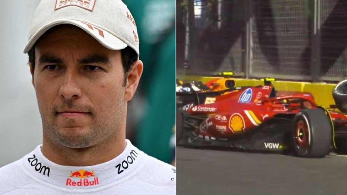 Familia de Sergio 'Checo' Pérez vive un drama: papá del piloto de Fórmula 1 sufrió preinfarto tras accidente de su hijo en Azerbaiyán