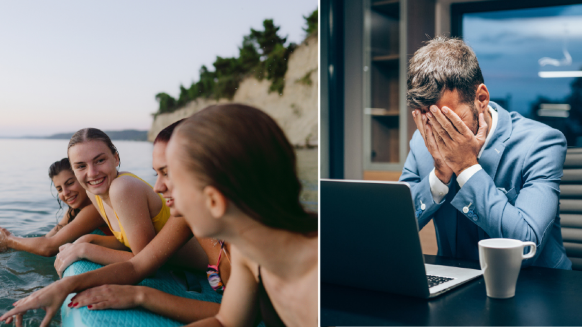 ¿Irse de vacaciones ayuda a combatir el síndrome de burnout?