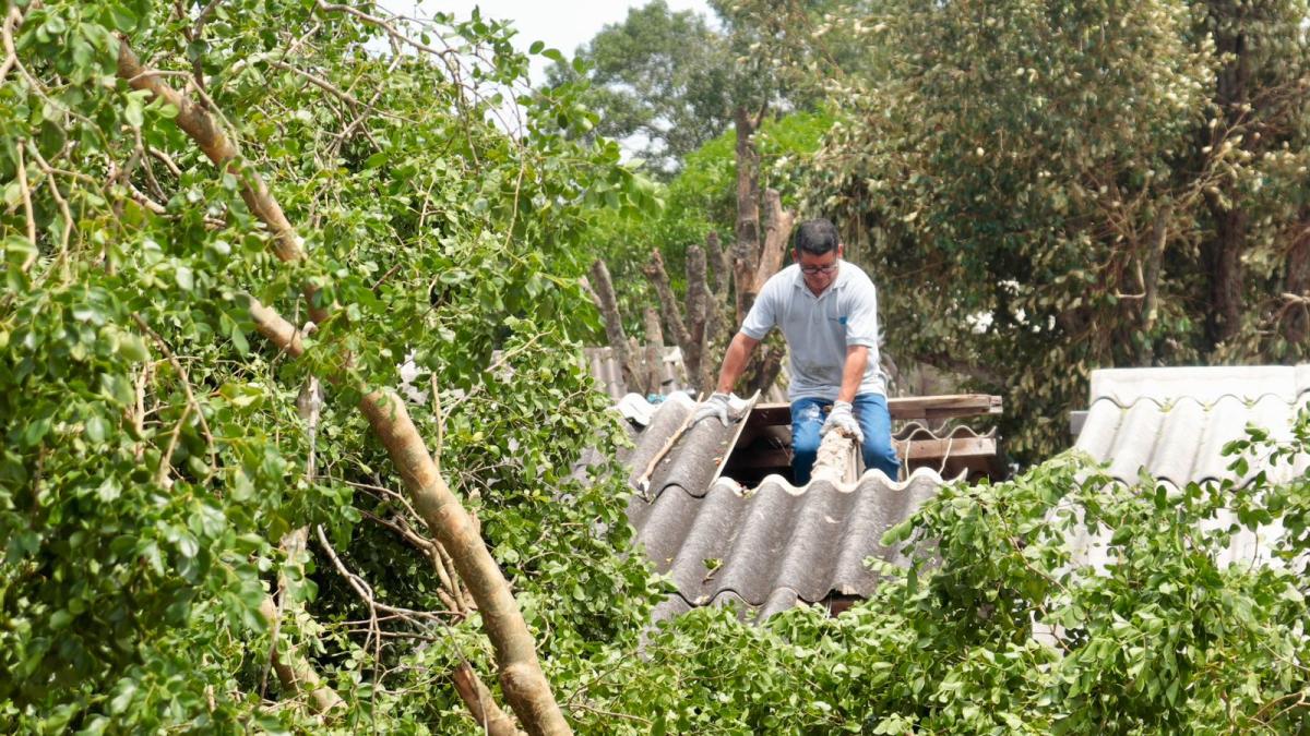 Declaran calamidad pública en Baranoa por emergencias tras vendaval: este es el panorama en el resto del Atlántico