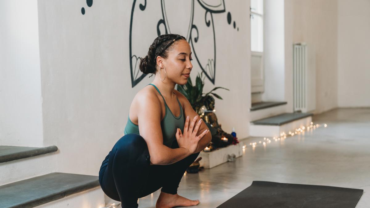 Por qué las sentadillas yogui son un ejercicio que debería intentar