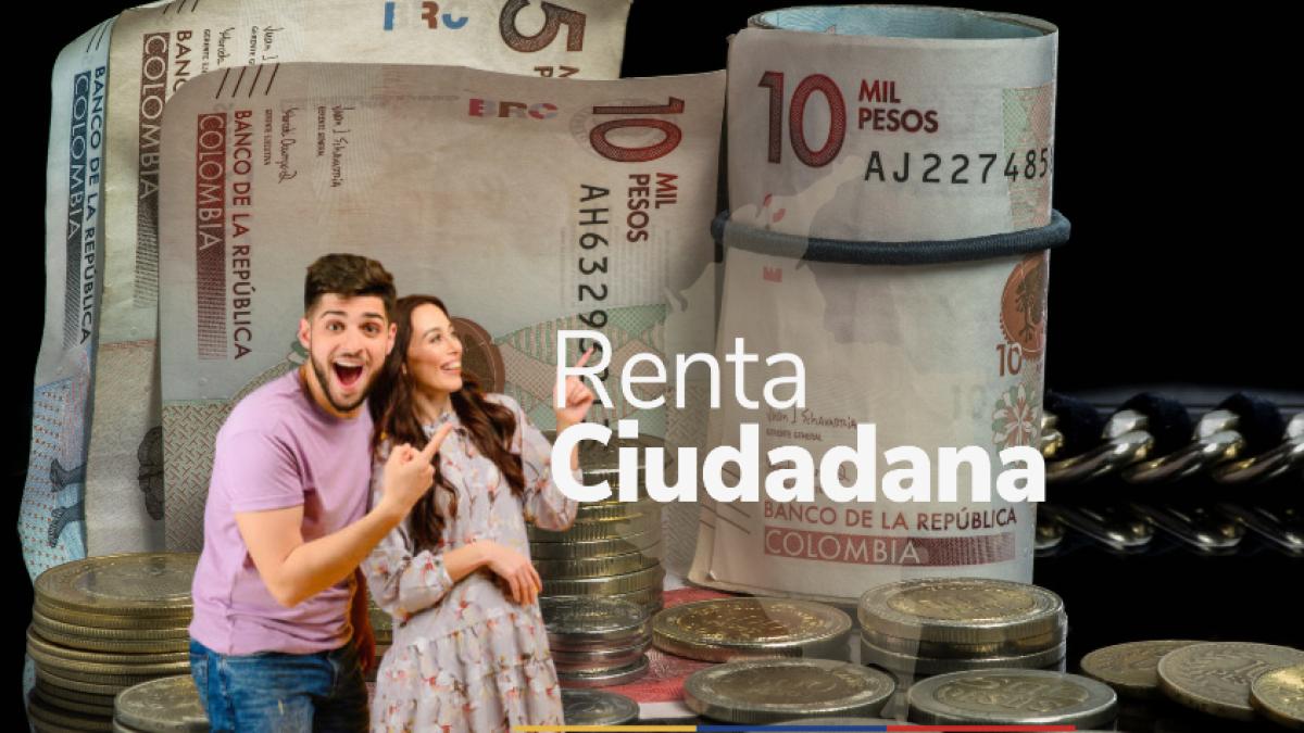 Renta Ciudadana hará primer pago de Colombia sin Hambre por hasta $ 500 mil: link, fechas oficiales y cómo cobrar el subsidio