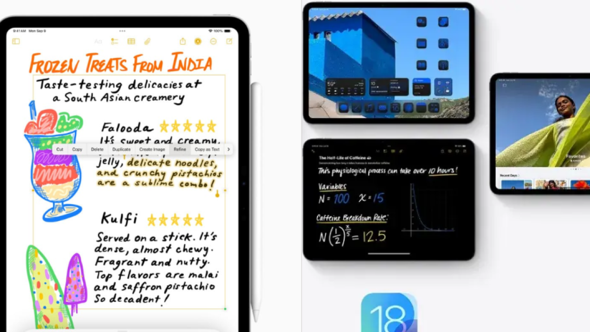 Apple paraliza la actualización de iPadOS 18 en iPad Pro M4 por fallos técnicos