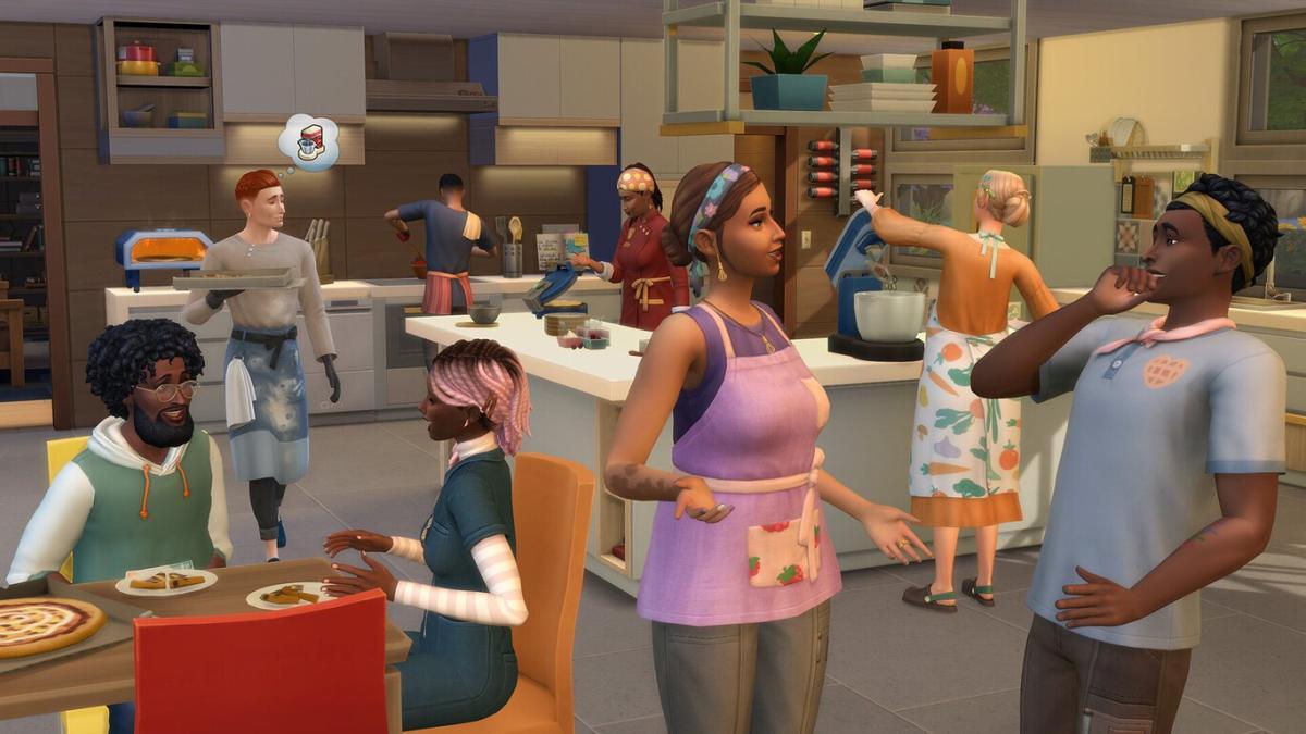 EA no lanzará Los Sims 5, pero actualizará versión actual con el modo multijugador y los kits de creación