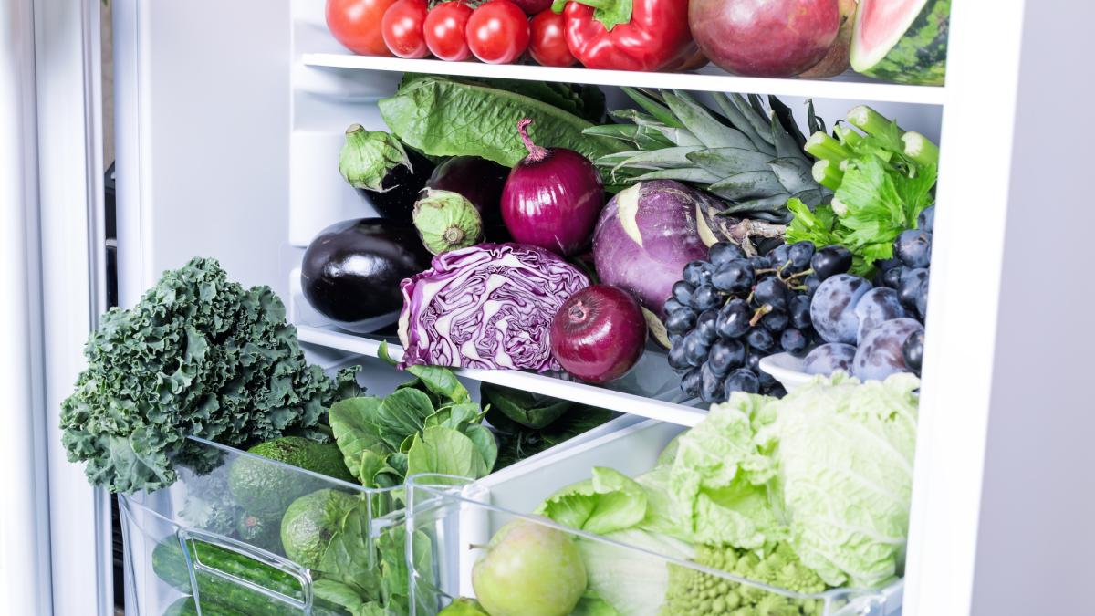¿Qué frutas y verduras no deben estar juntas porque se vuelven tóxicas?