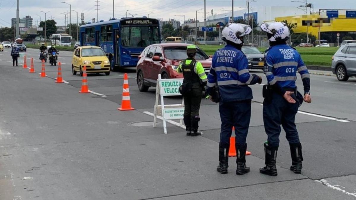 EN VIVO | Movilidad en Bogotá: reportan afectación vial por manifestación; siga el minuto a minuto del tránsito en la ciudad este 19 de septiembre, habrá marchas y protestas 