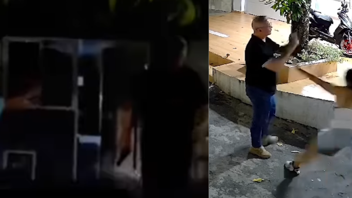 Nuevo video revela más detalles de lo que llevó a la pelea en la que murió trabajador de Ecopetrol en Barrancabermeja tras golpe con casco