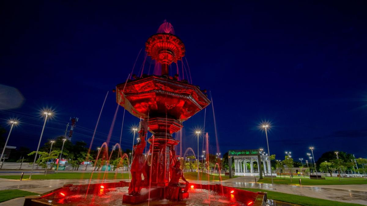 El Parque de la Vida en Valledupar: homenaje a las 9.000 Víctimas del conflicto armado en Cesar