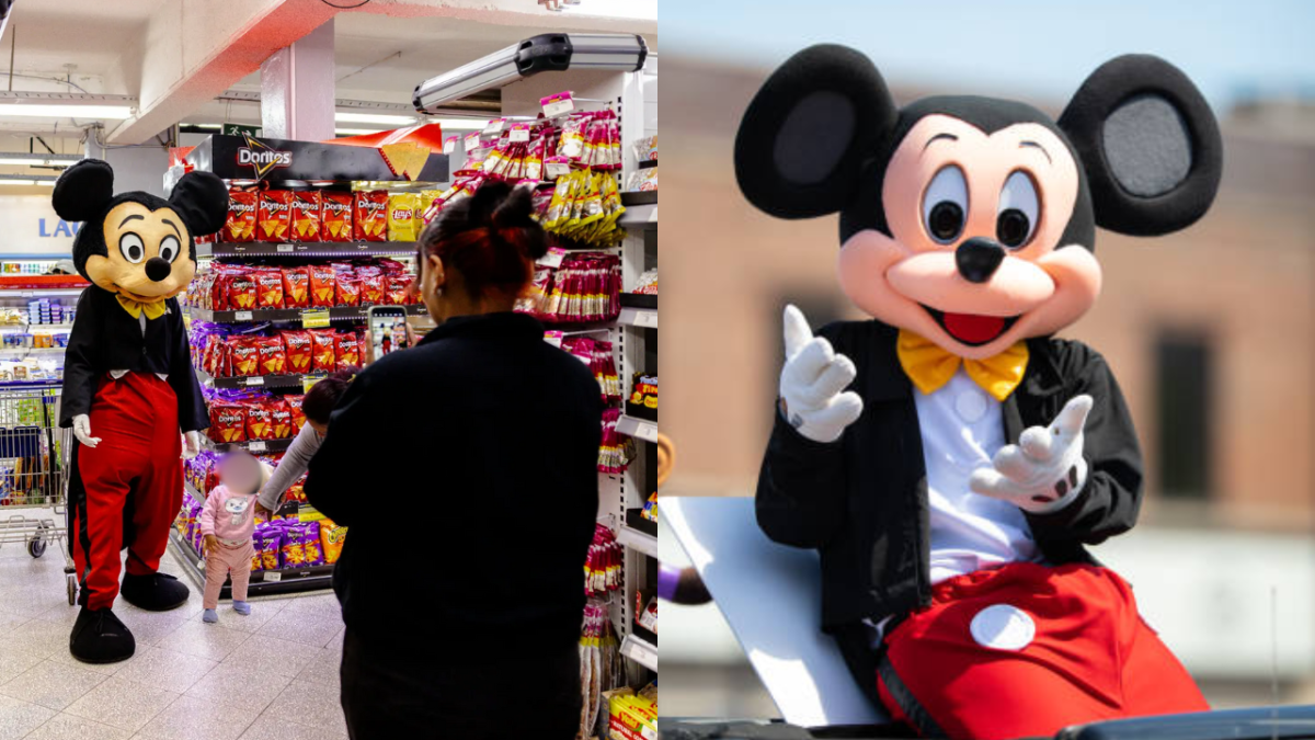 ¿Sabía que hay un Mickey Mouse latino? Está en una batalla judicial con el estadounidense