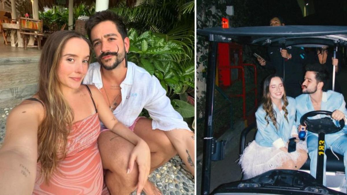 ¿Camilo y Evaluna revelaron si quieren tener más hijos? Esto dijeron sobre los secretos de su vida en pareja