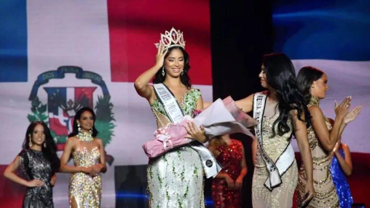 A ex Miss República Dominicana le explotó una olla a presión en la cara: cuenta su experiencia y hace llamado a sus seguidores